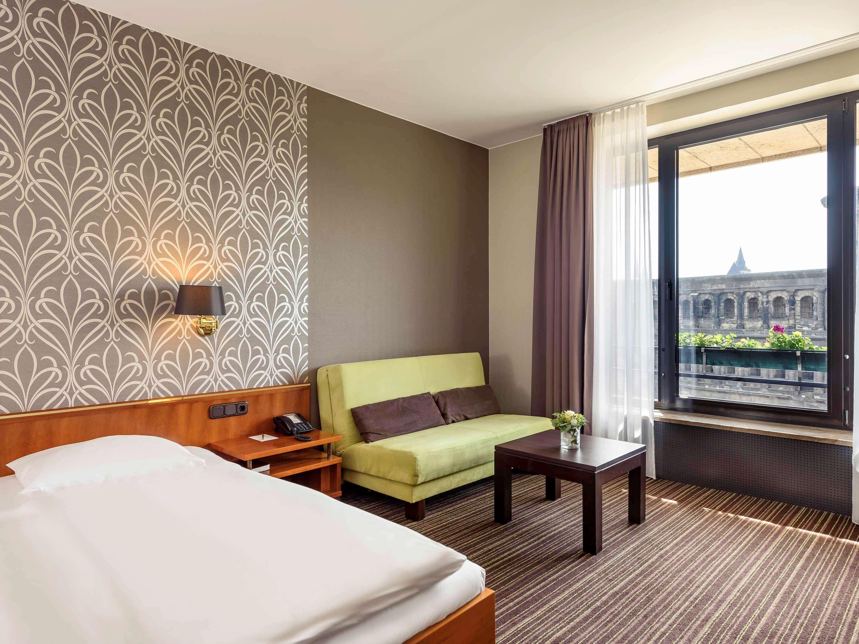 Mercure Hotel Trier Porta Nigra Экстерьер фото