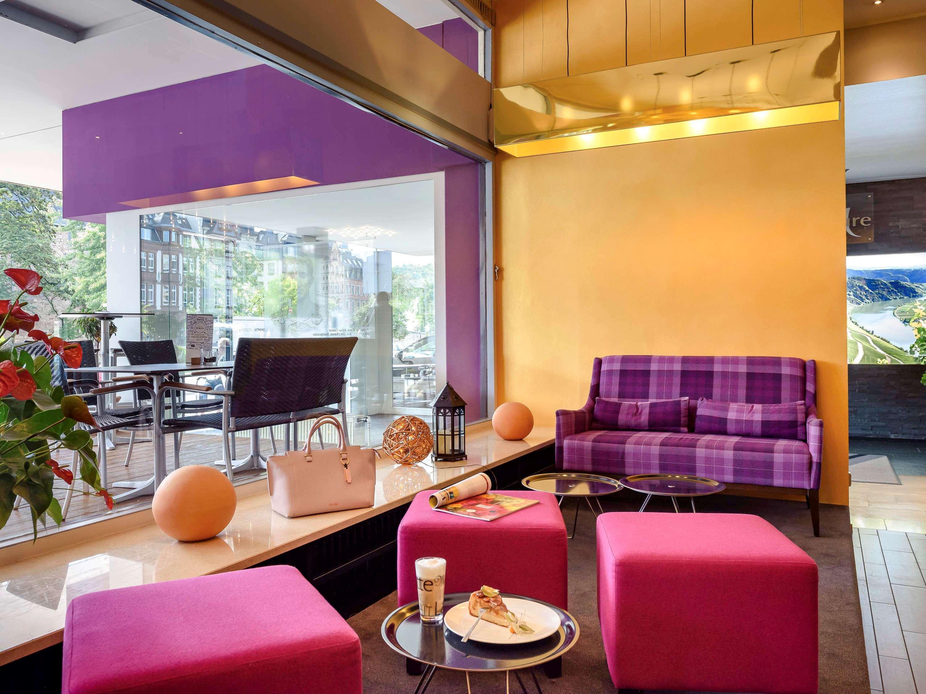 Mercure Hotel Trier Porta Nigra Экстерьер фото