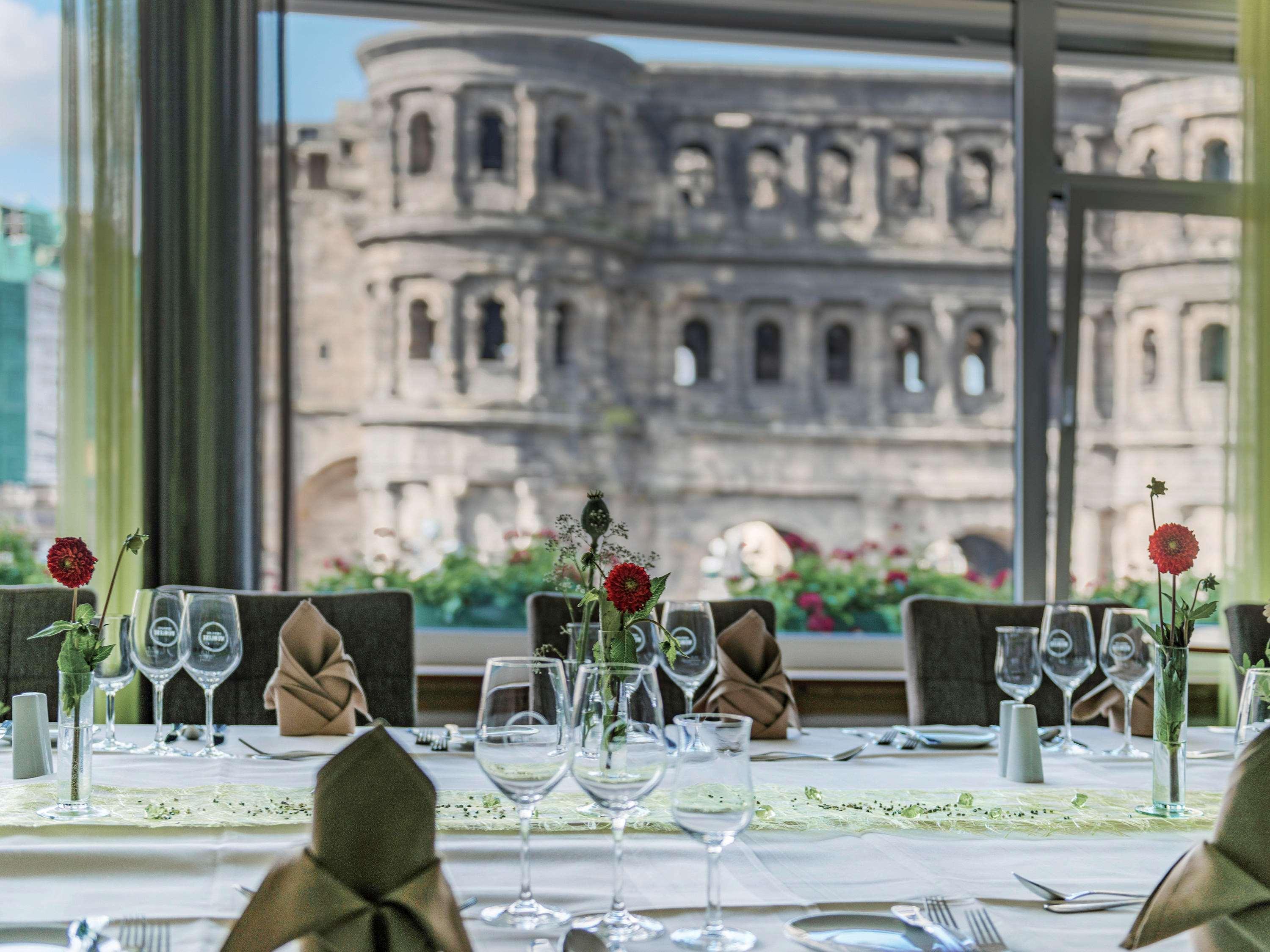 Mercure Hotel Trier Porta Nigra Экстерьер фото