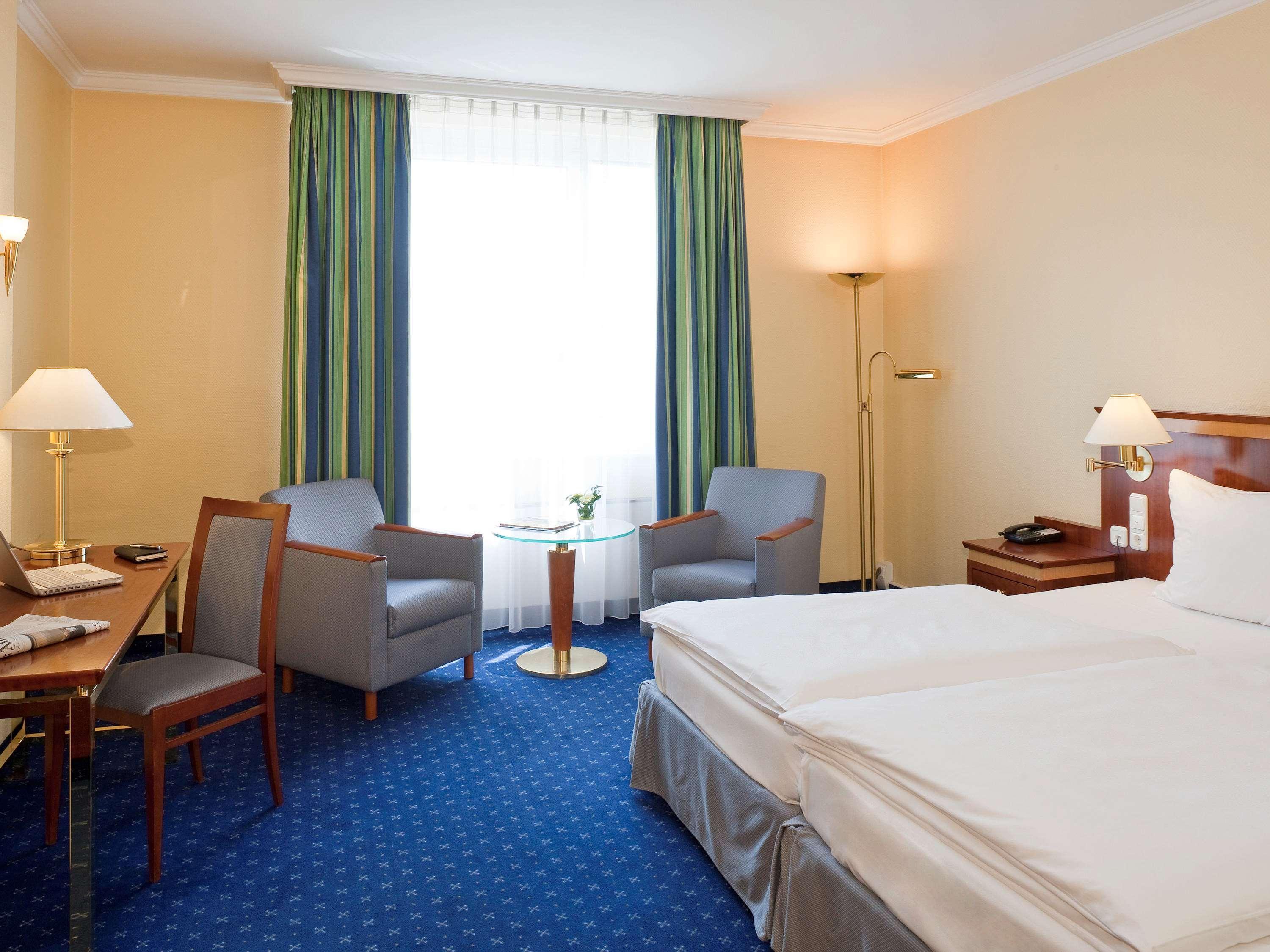 Mercure Hotel Trier Porta Nigra Экстерьер фото