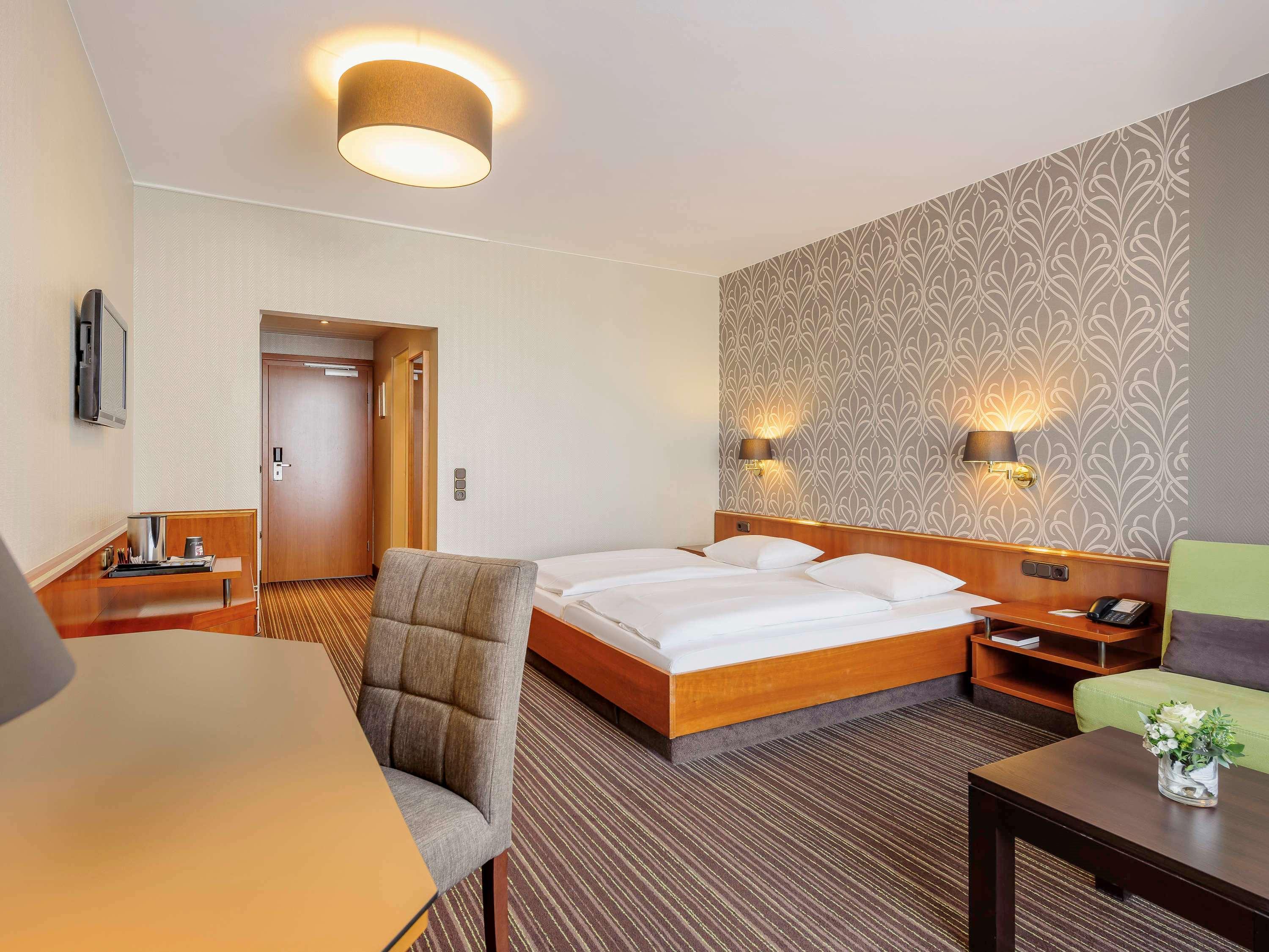 Mercure Hotel Trier Porta Nigra Экстерьер фото