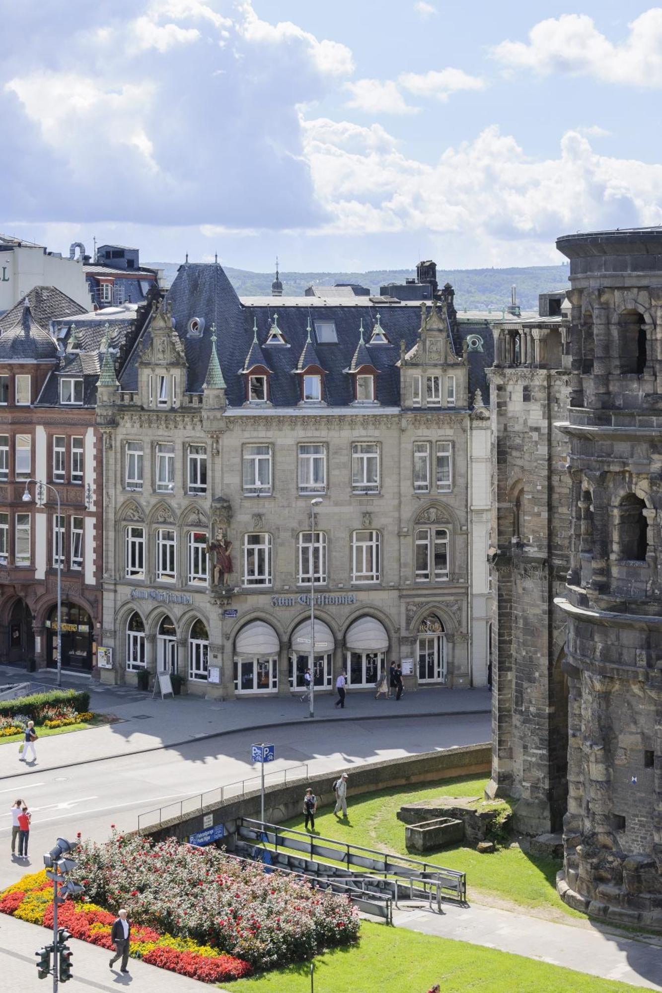 Mercure Hotel Trier Porta Nigra Экстерьер фото