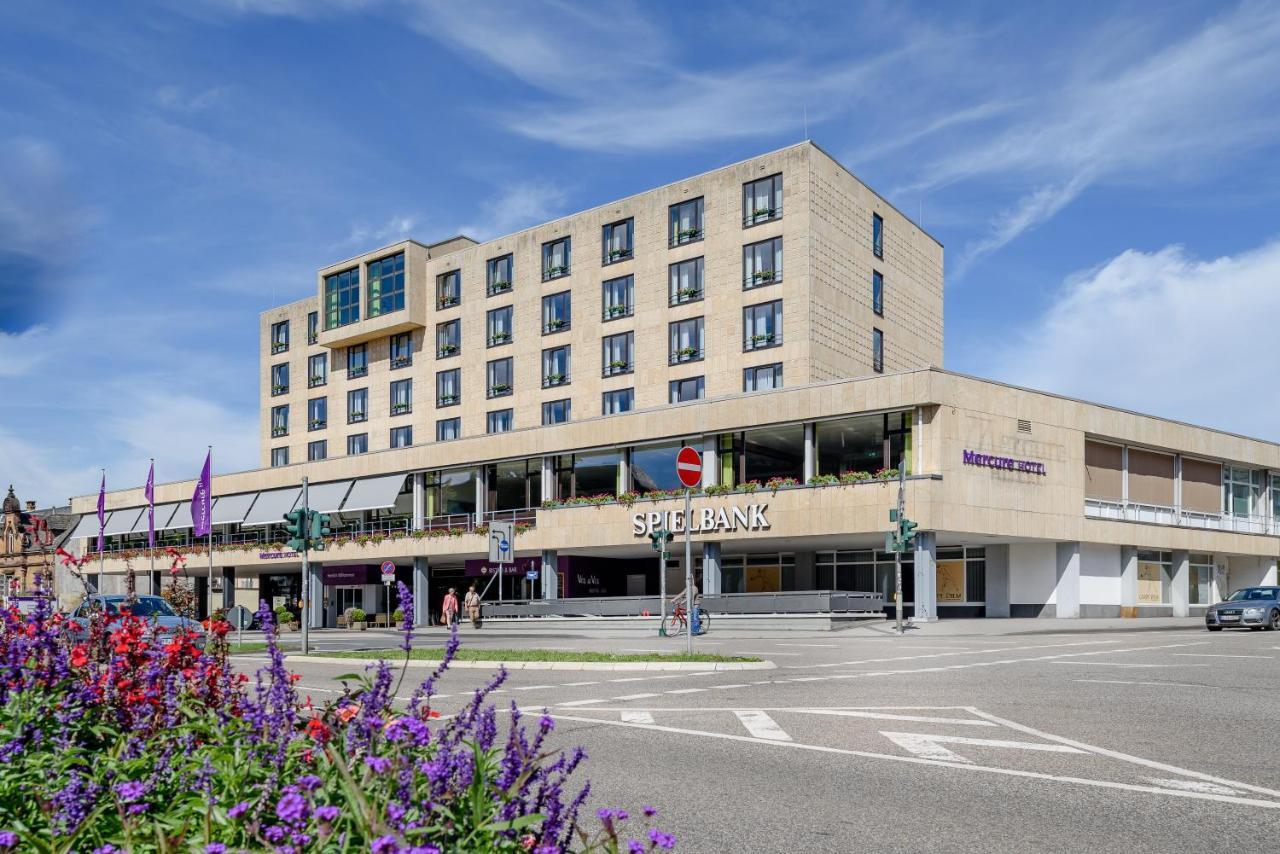 Mercure Hotel Trier Porta Nigra Экстерьер фото