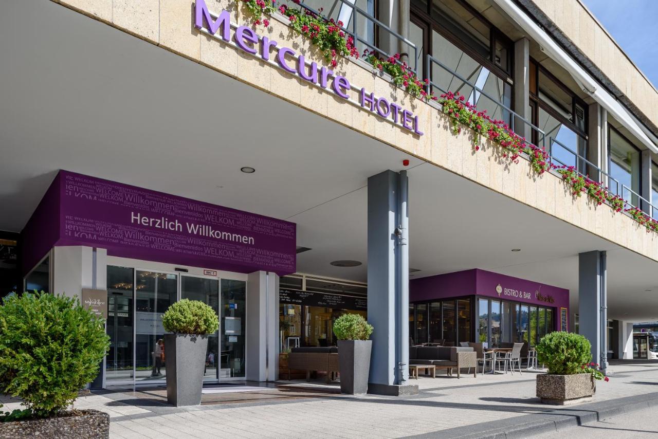 Mercure Hotel Trier Porta Nigra Экстерьер фото