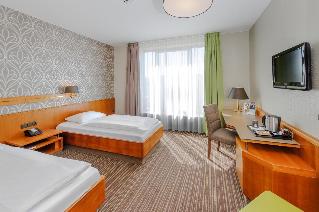 Mercure Hotel Trier Porta Nigra Экстерьер фото